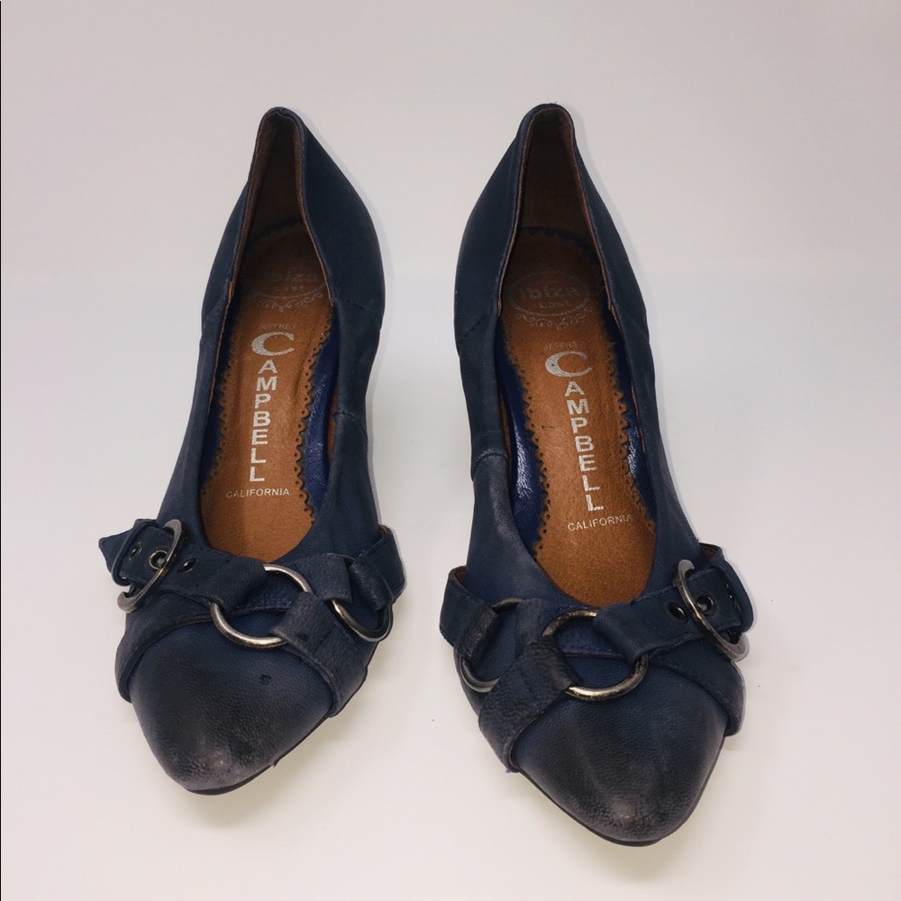 Jeffrey Campbell Ibiza Last Depoe Bay Sz. 5.5